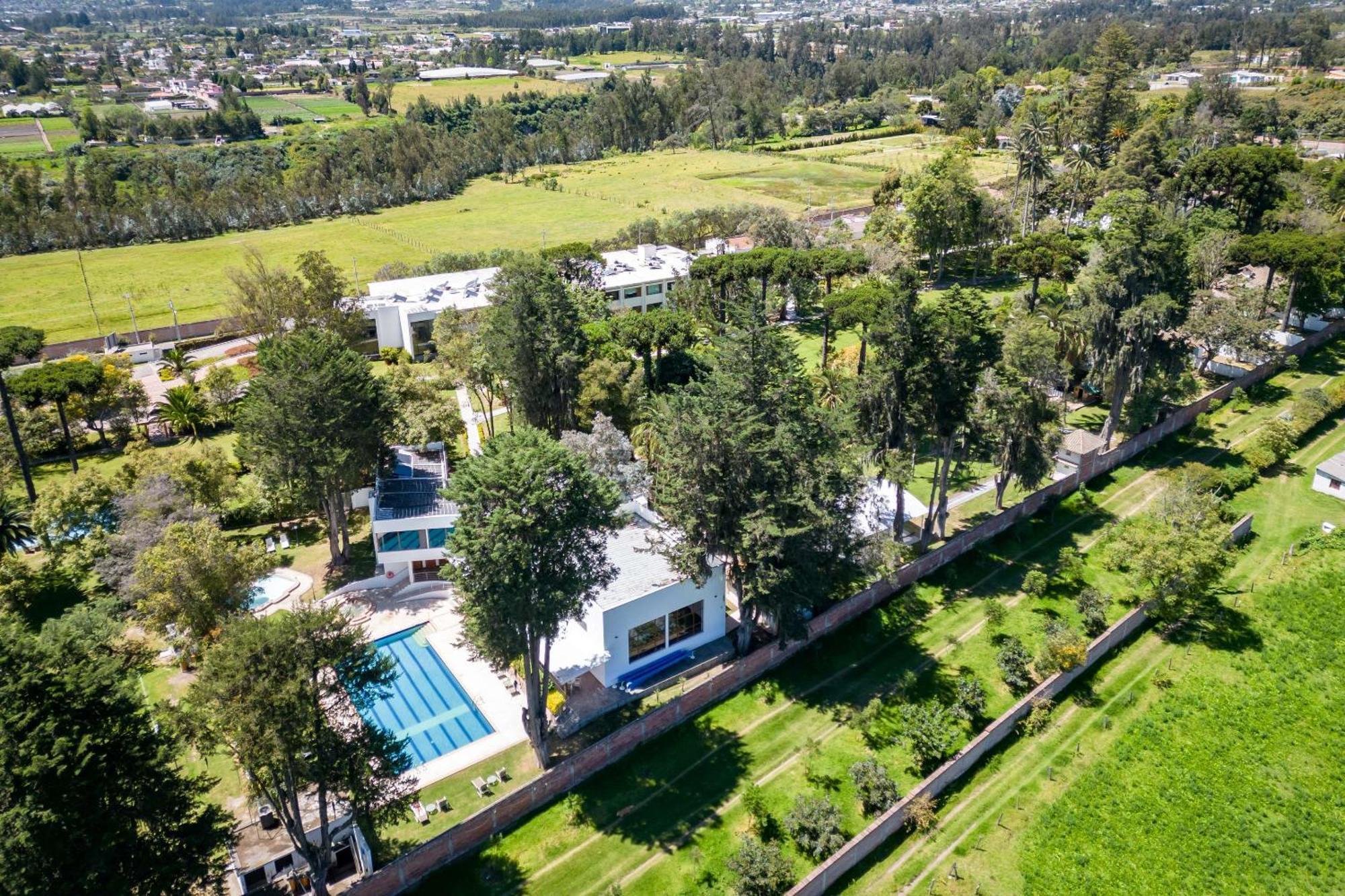San Jose De Puembo Quito Airport, An Ascend Hotel Collection 외부 사진